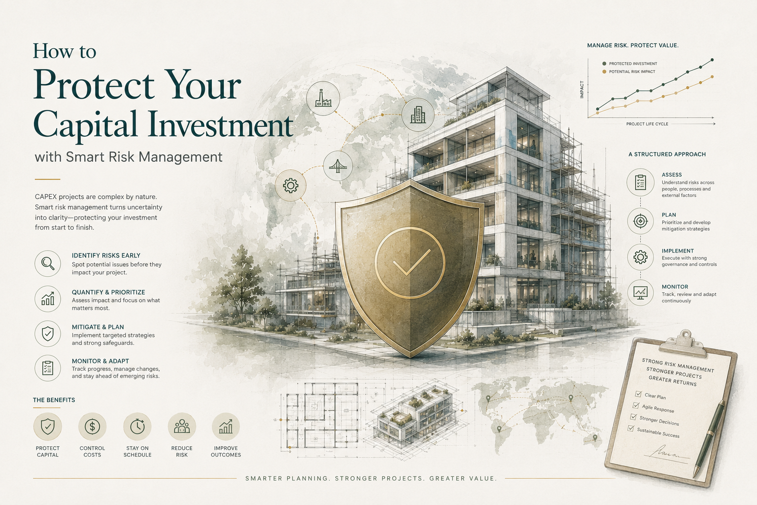 How to Protect Your Capital Investment with Smart Risk Management